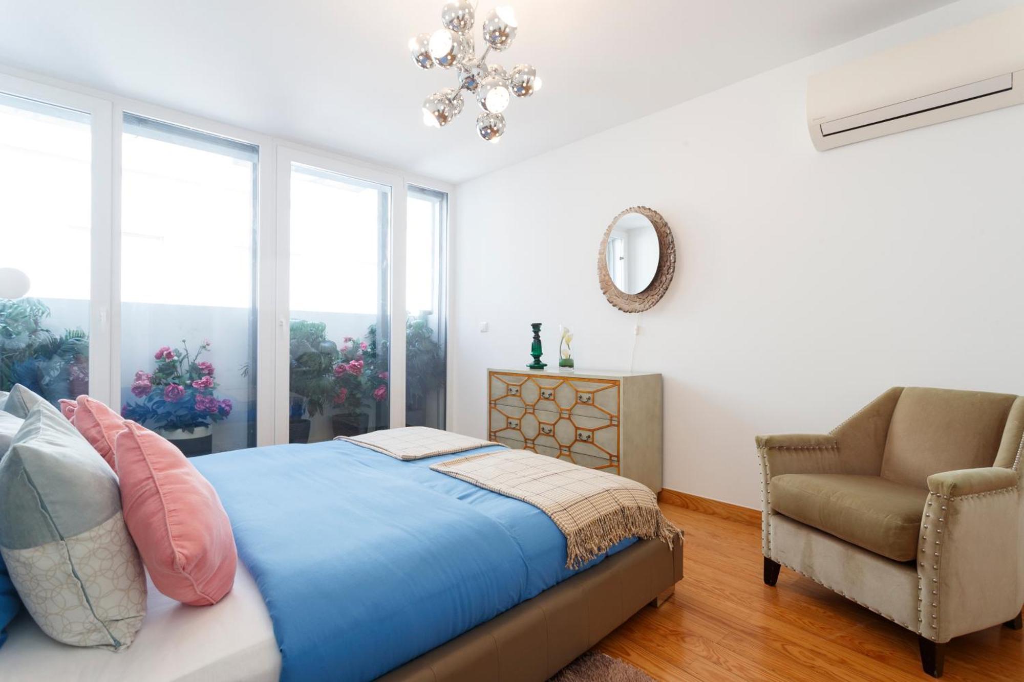 Barbadinhos In Historic Neighborhood Appartement