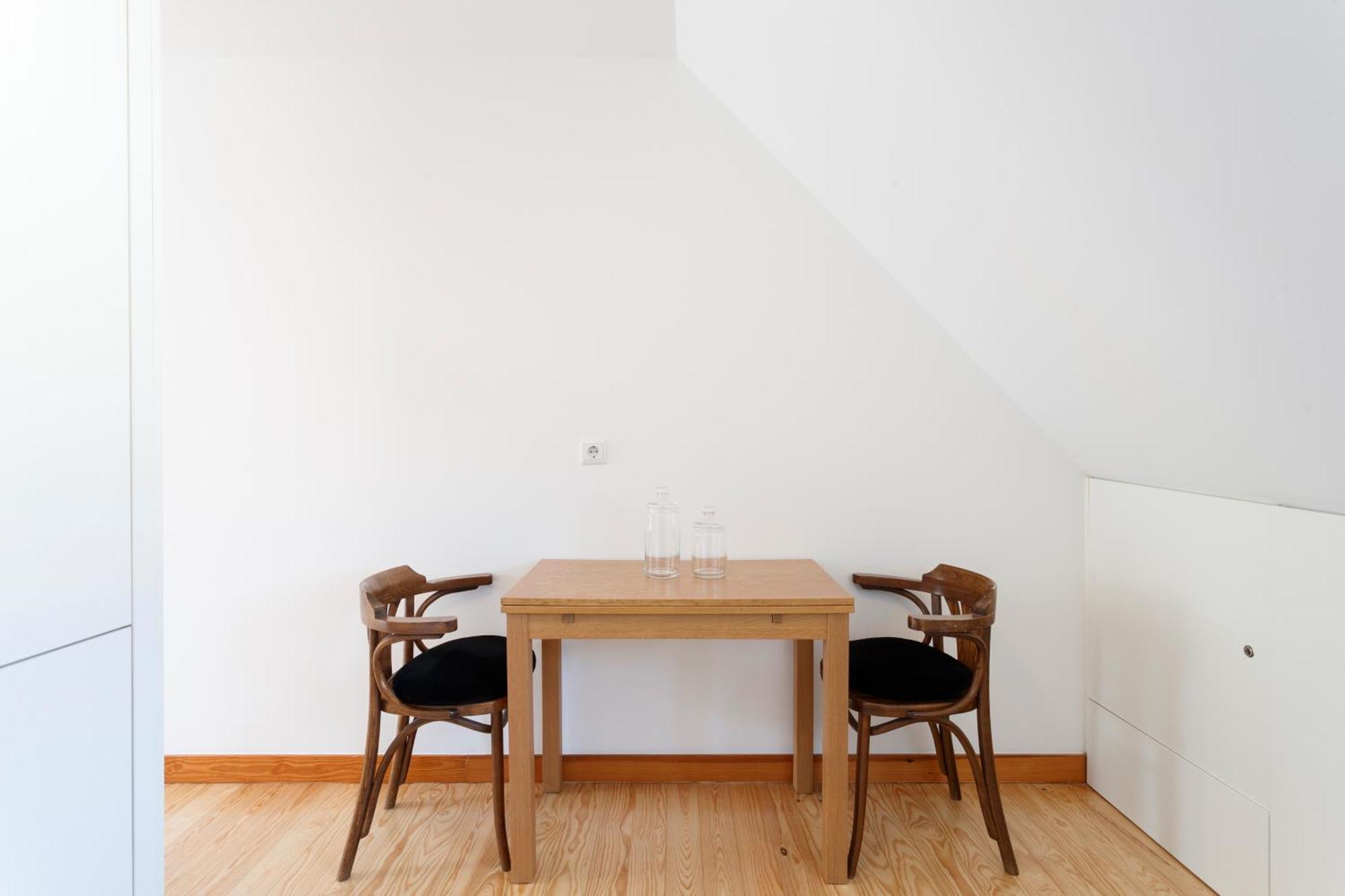 Barbadinhos In Historic Neighborhood Appartement *