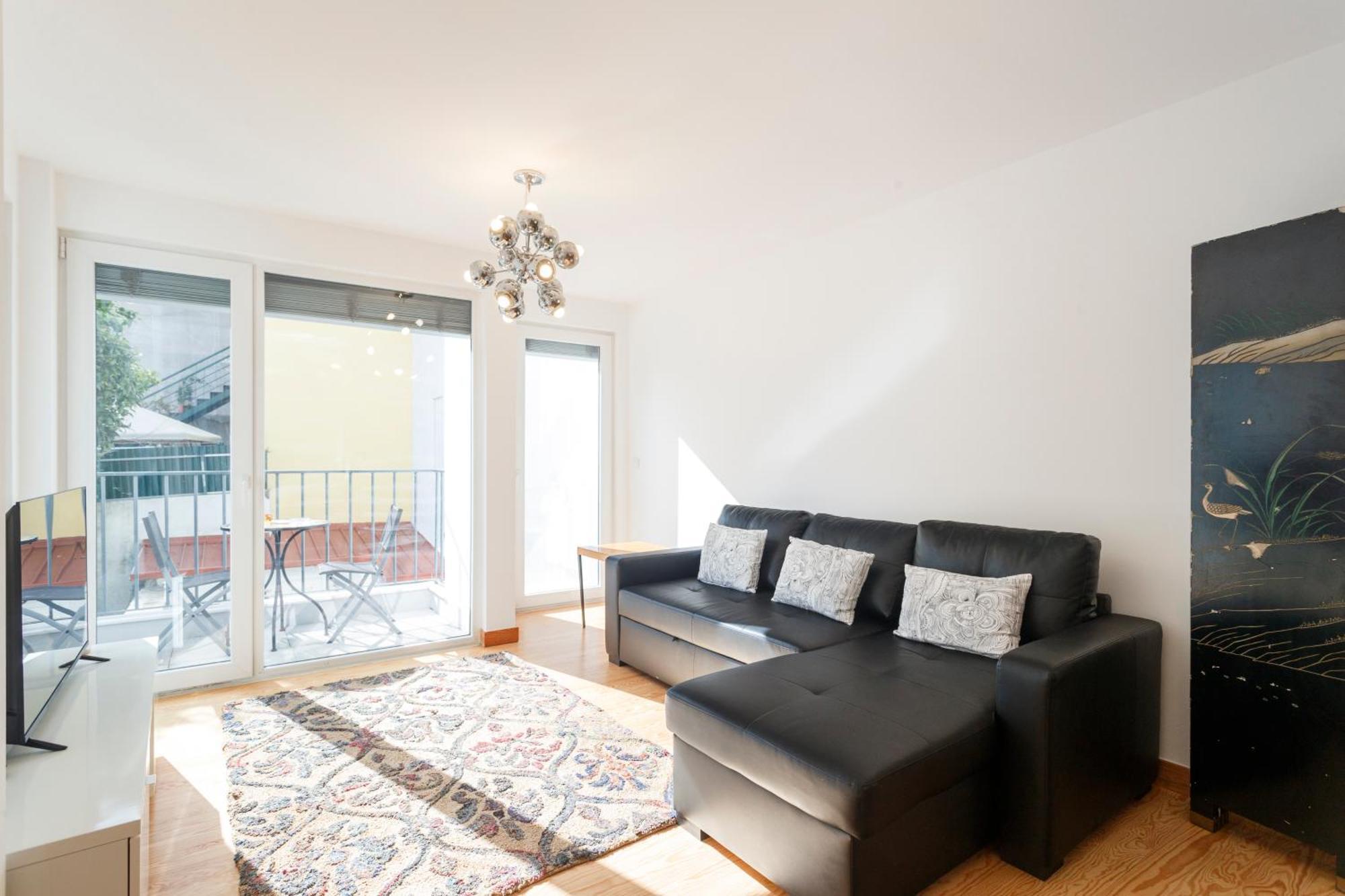 Appartement Barbadinhos In Historic Neighborhood Lissabon