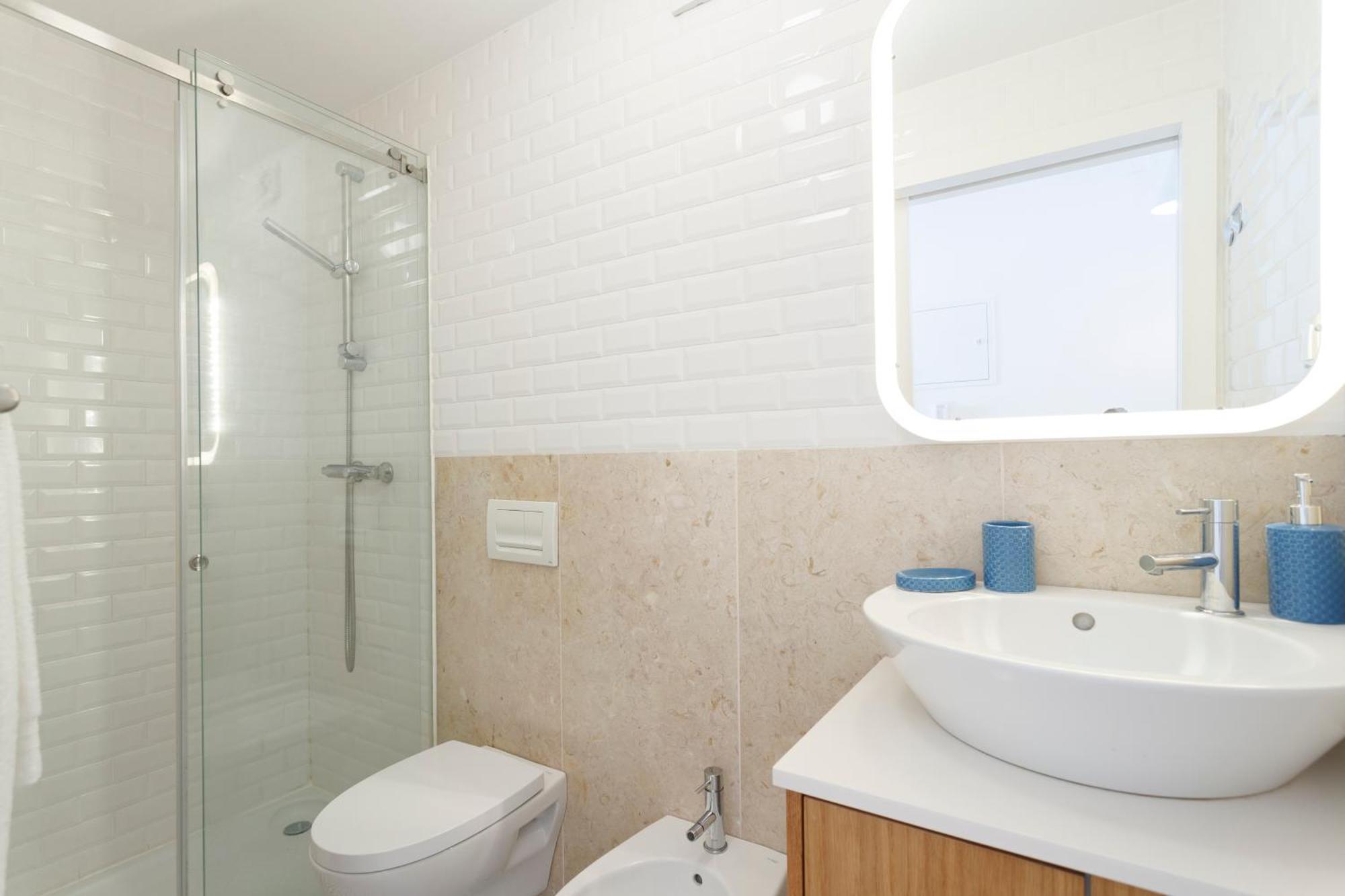 Appartement Barbadinhos In Historic Neighborhood Lissabon